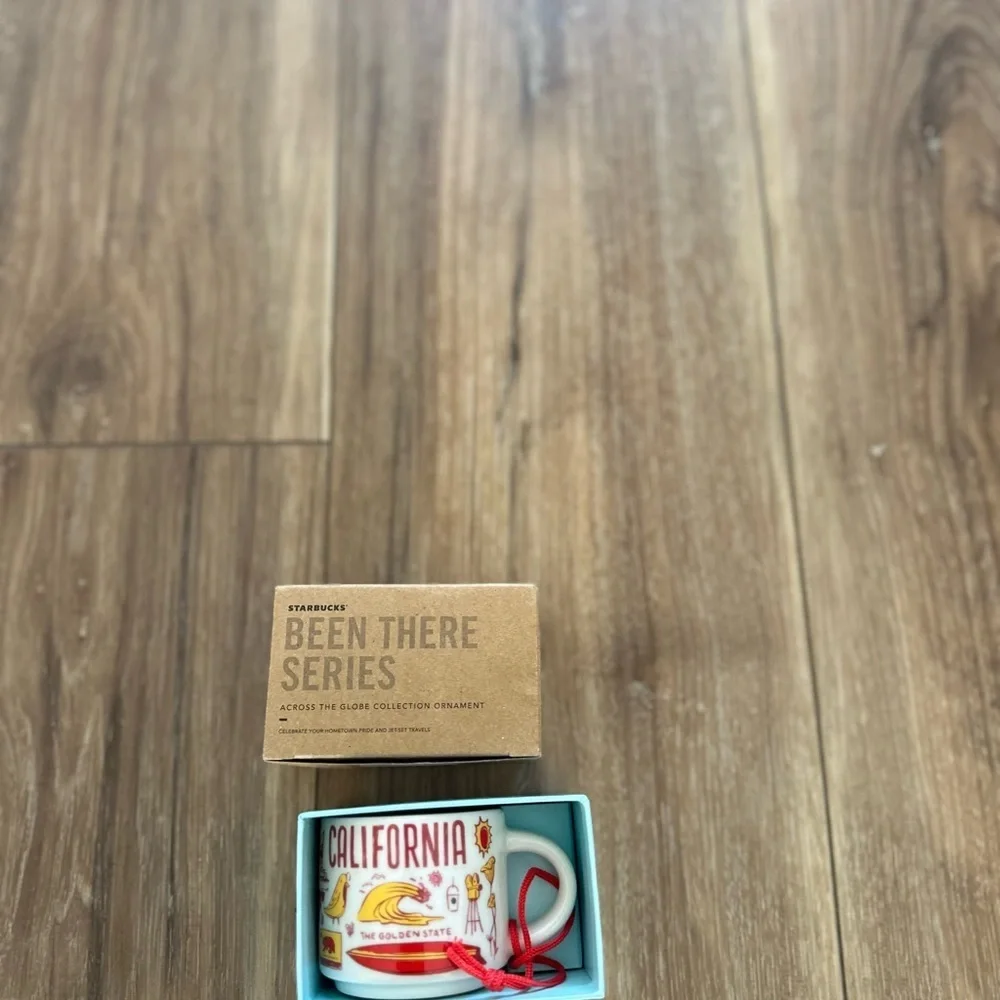 Starbucks been there